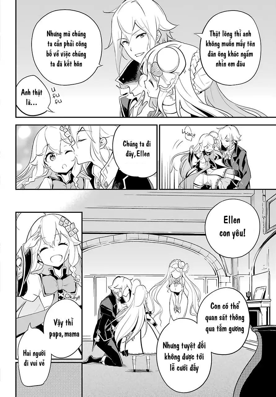 Dad Is A Hero, Mom Is A Spirit, I'm A Reincarnator Chap 12 - Next Chap 13