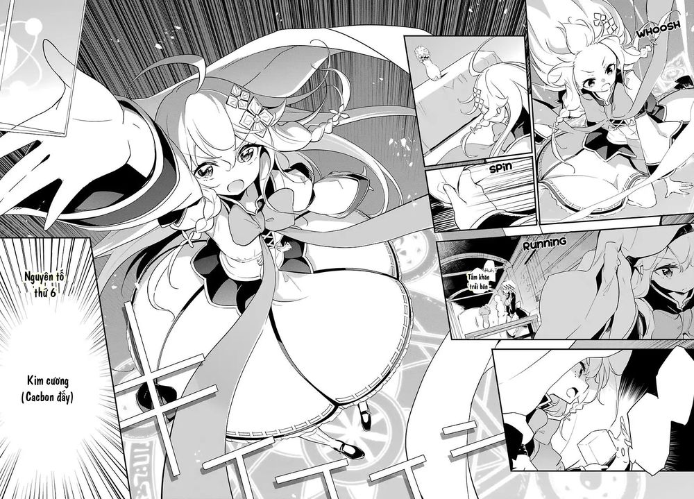 Dad Is A Hero, Mom Is A Spirit, I'm A Reincarnator Chap 12 - Next Chap 13
