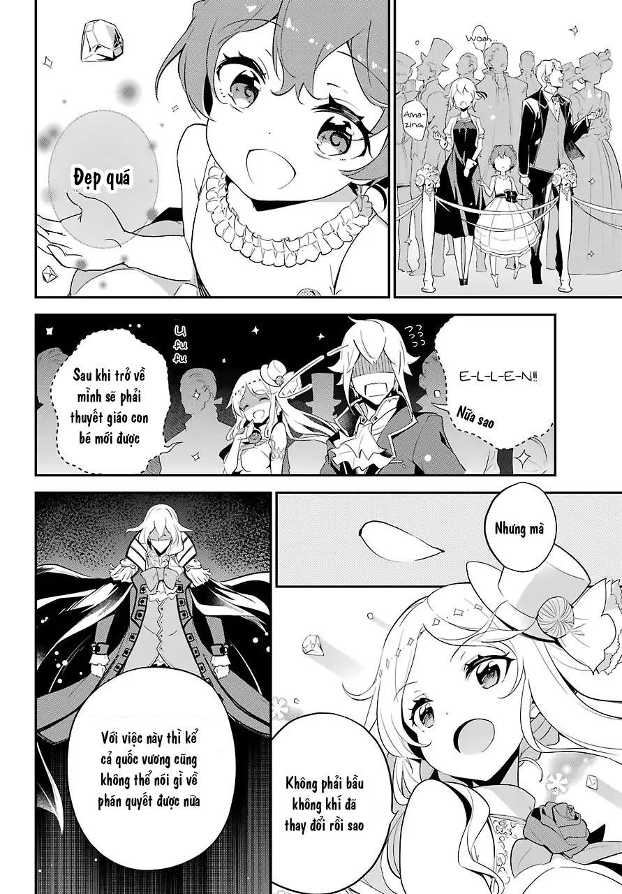 Dad Is A Hero, Mom Is A Spirit, I'm A Reincarnator Chap 12 - Next Chap 13