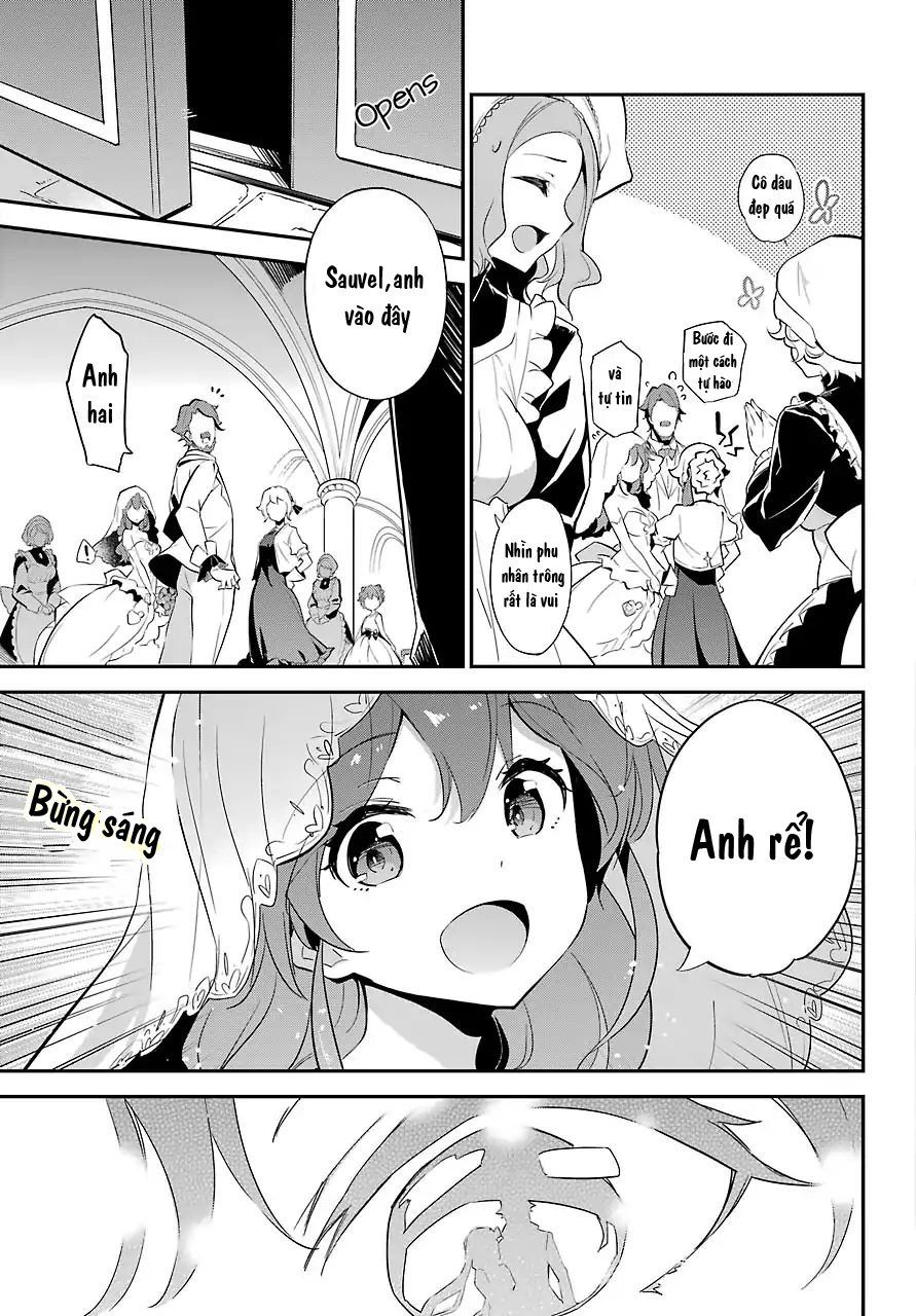 Dad Is A Hero, Mom Is A Spirit, I'm A Reincarnator Chap 12 - Next Chap 13