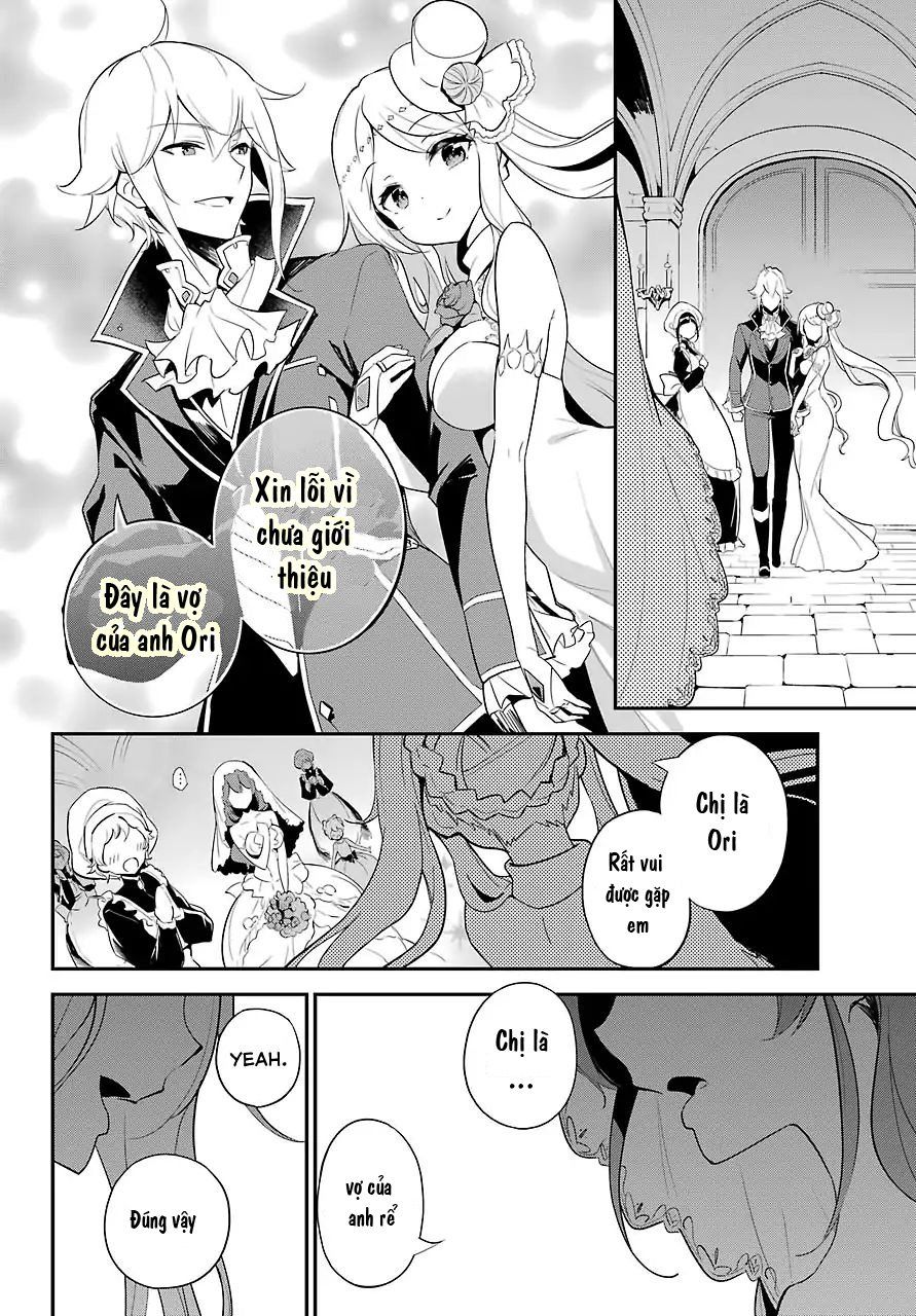 Dad Is A Hero, Mom Is A Spirit, I'm A Reincarnator Chap 12 - Next Chap 13