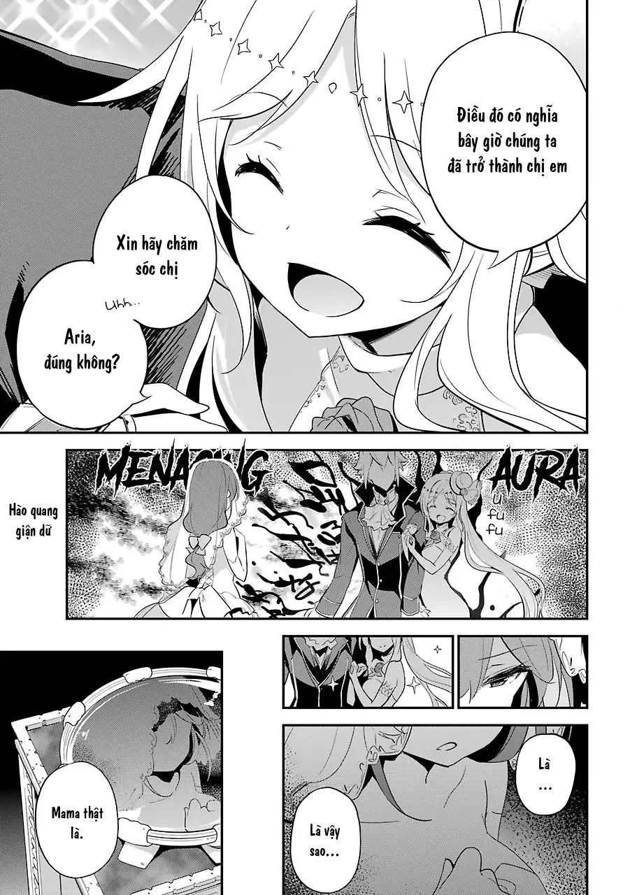 Dad Is A Hero, Mom Is A Spirit, I'm A Reincarnator Chap 12 - Next Chap 13