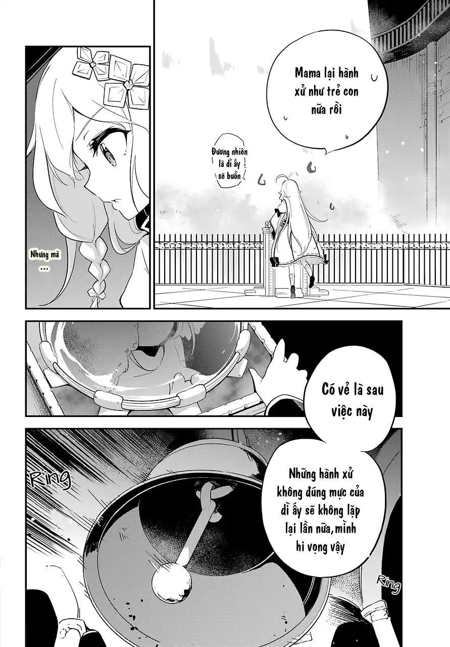 Dad Is A Hero, Mom Is A Spirit, I'm A Reincarnator Chap 12 - Next Chap 13