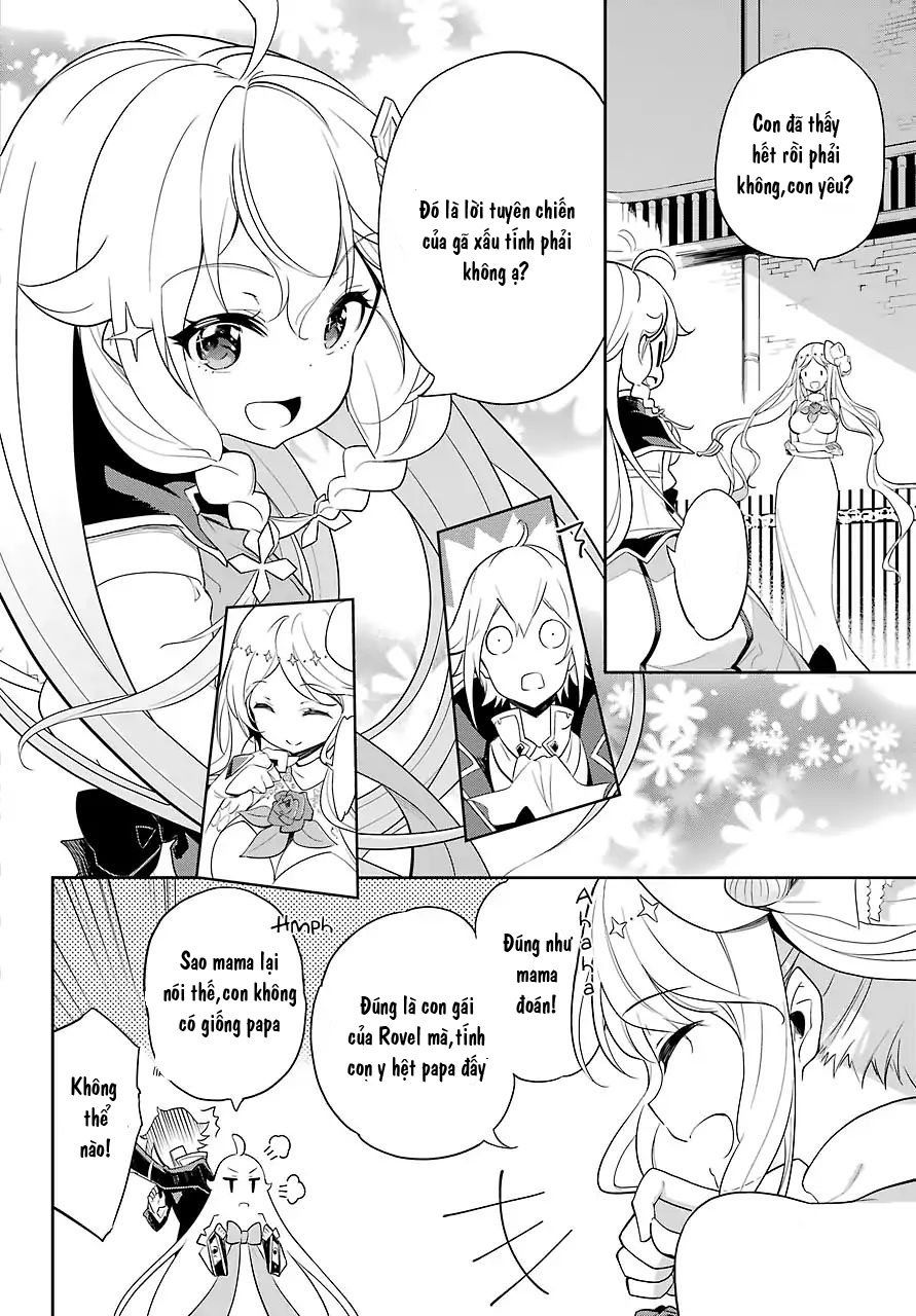 Dad Is A Hero, Mom Is A Spirit, I'm A Reincarnator Chap 14 - Next Chap 15