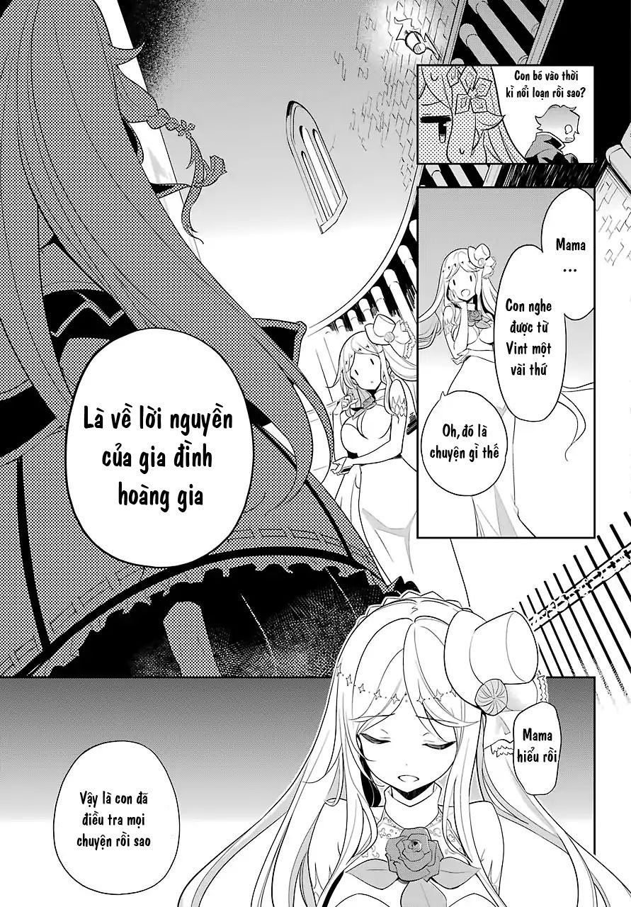 Dad Is A Hero, Mom Is A Spirit, I'm A Reincarnator Chap 14 - Next Chap 15