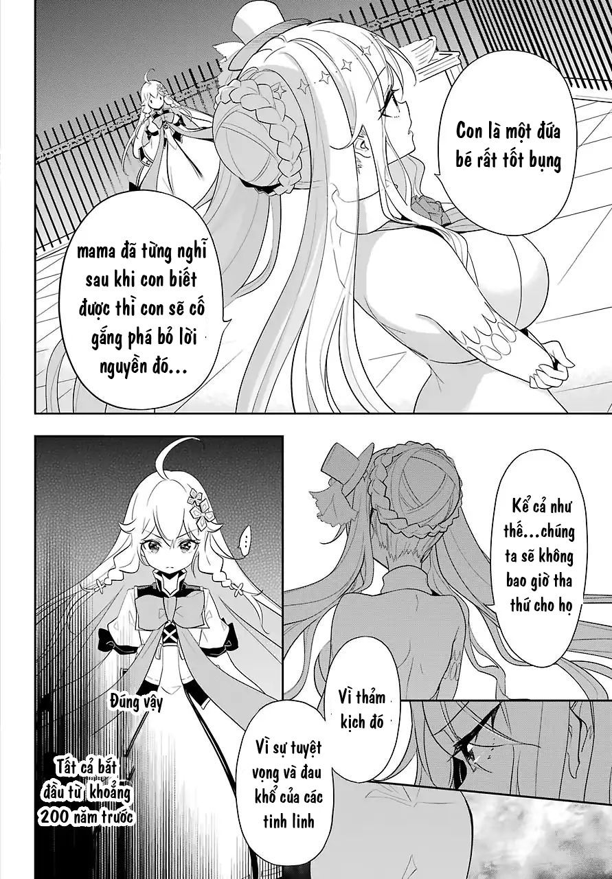 Dad Is A Hero, Mom Is A Spirit, I'm A Reincarnator Chap 14 - Next Chap 15