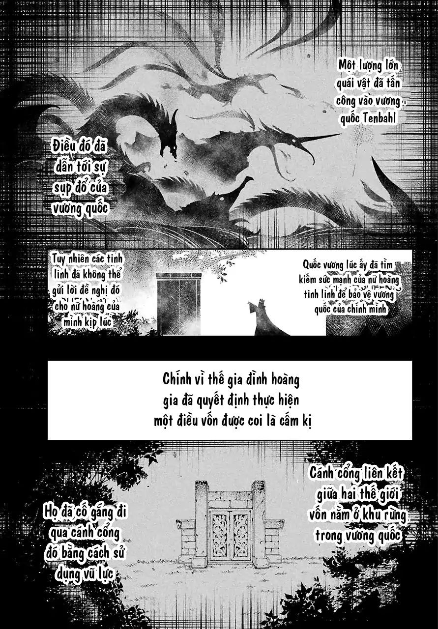 Dad Is A Hero, Mom Is A Spirit, I'm A Reincarnator Chap 14 - Next Chap 15