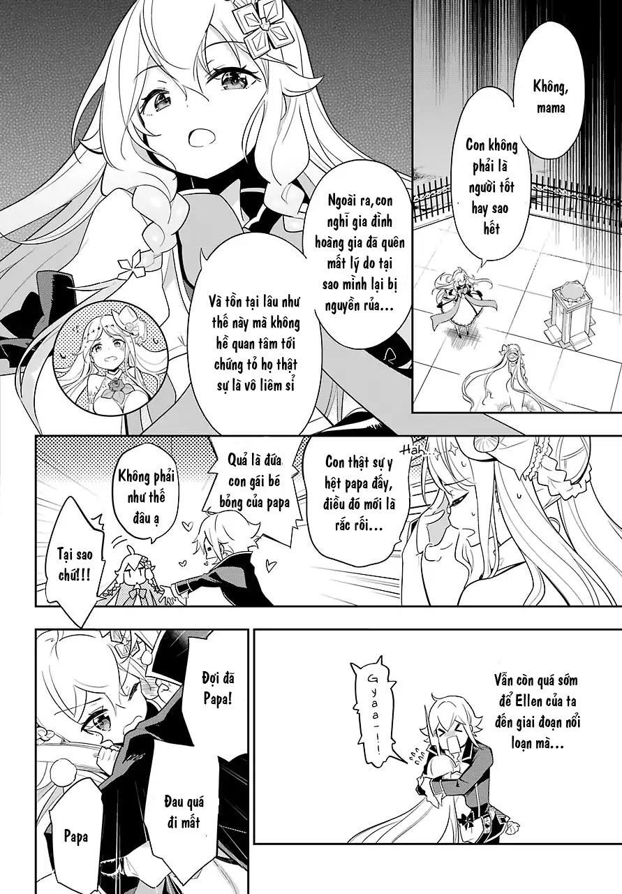 Dad Is A Hero, Mom Is A Spirit, I'm A Reincarnator Chap 14 - Next Chap 15