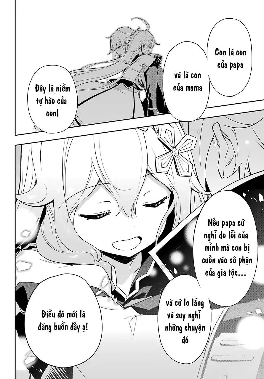 Dad Is A Hero, Mom Is A Spirit, I'm A Reincarnator Chap 14 - Next Chap 15