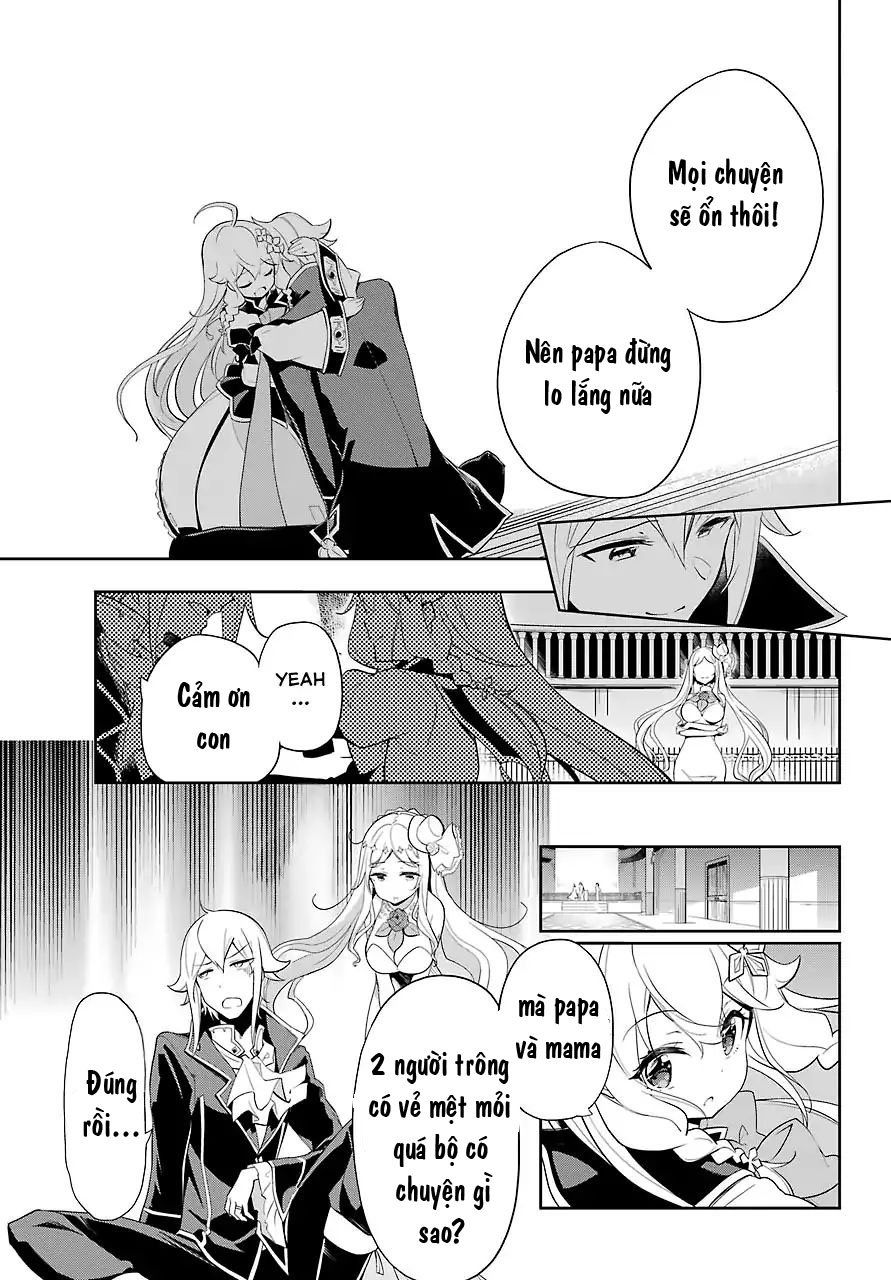 Dad Is A Hero, Mom Is A Spirit, I'm A Reincarnator Chap 14 - Next Chap 15
