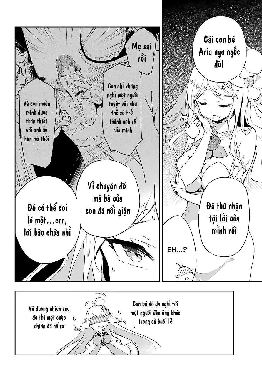 Dad Is A Hero, Mom Is A Spirit, I'm A Reincarnator Chap 14 - Next Chap 15