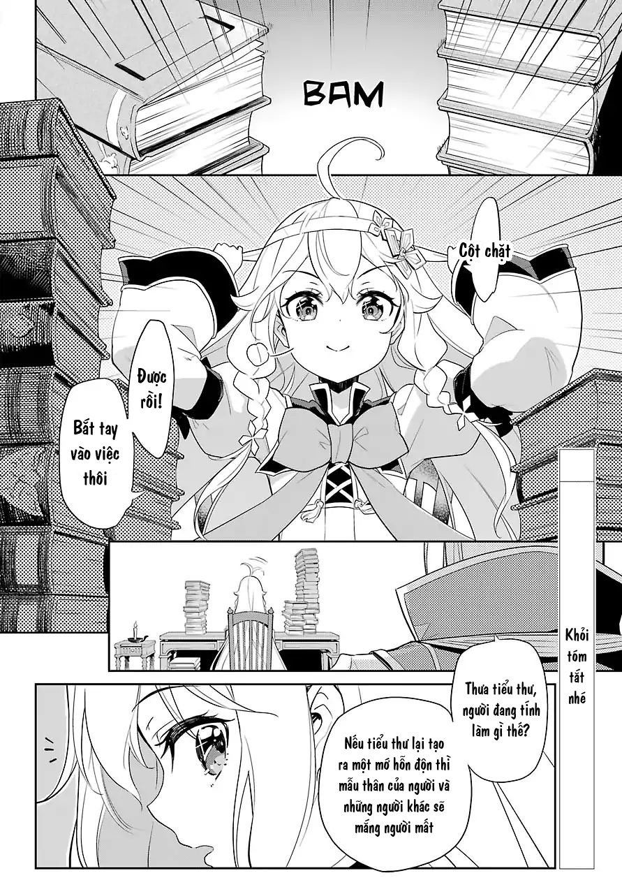 Dad Is A Hero, Mom Is A Spirit, I'm A Reincarnator Chap 14 - Next Chap 15