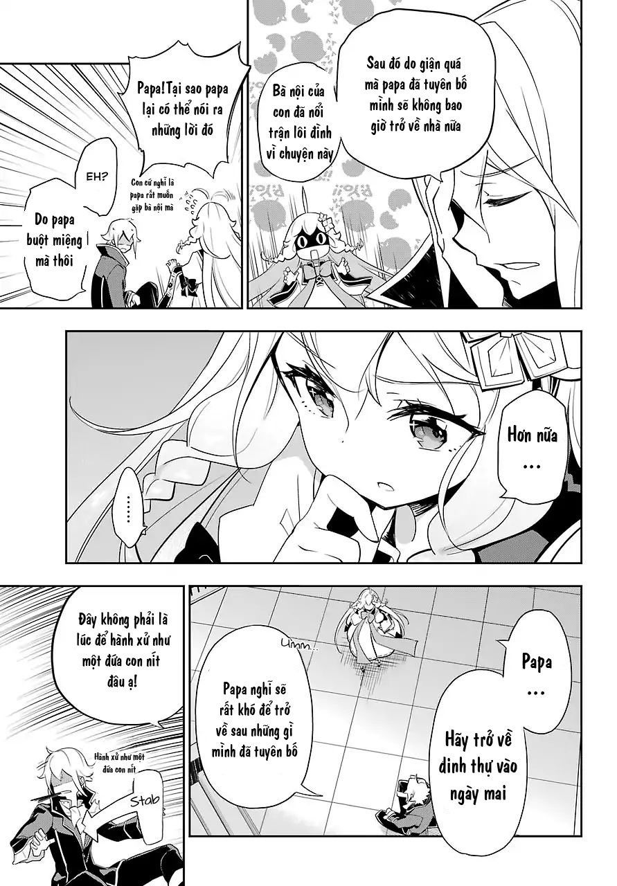 Dad Is A Hero, Mom Is A Spirit, I'm A Reincarnator Chap 14 - Next Chap 15