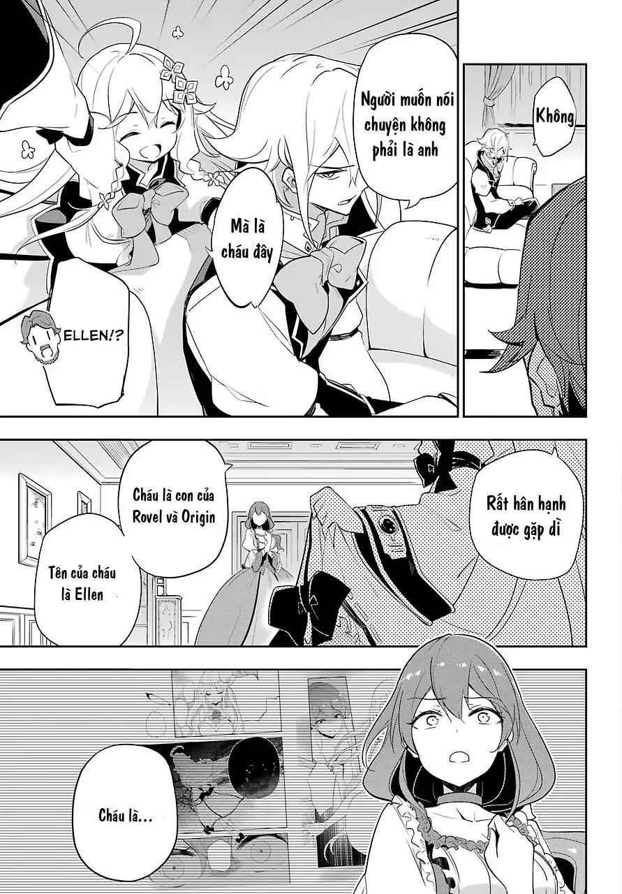 Dad Is A Hero, Mom Is A Spirit, I'm A Reincarnator Chap 14 - Next Chap 15