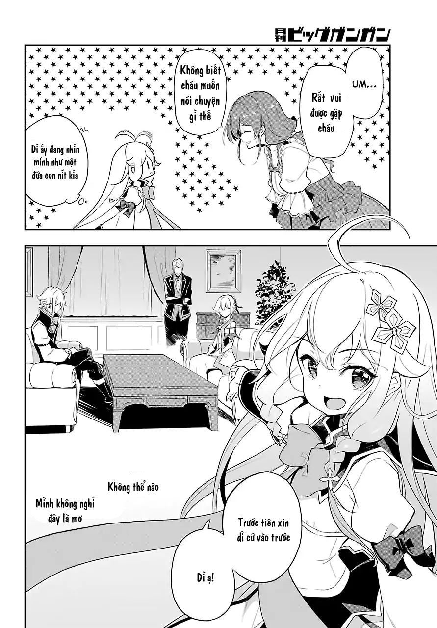 Dad Is A Hero, Mom Is A Spirit, I'm A Reincarnator Chap 14 - Next Chap 15