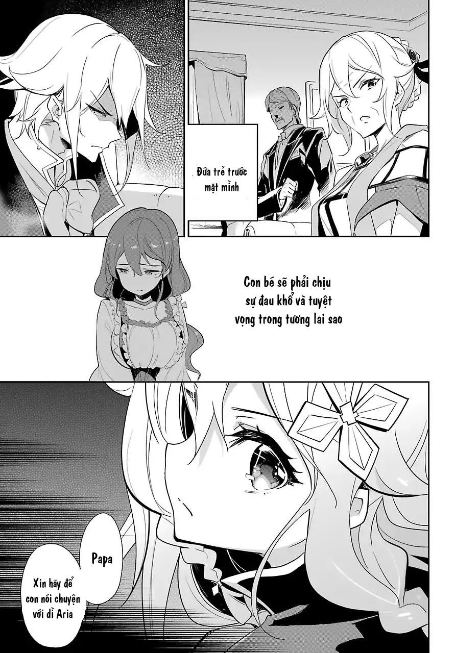 Dad Is A Hero, Mom Is A Spirit, I'm A Reincarnator Chap 14 - Next Chap 15