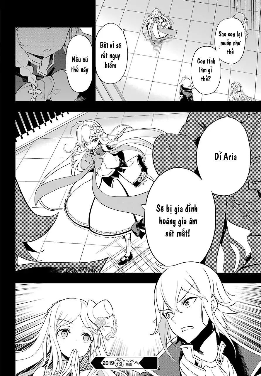 Dad Is A Hero, Mom Is A Spirit, I'm A Reincarnator Chap 14 - Next Chap 15