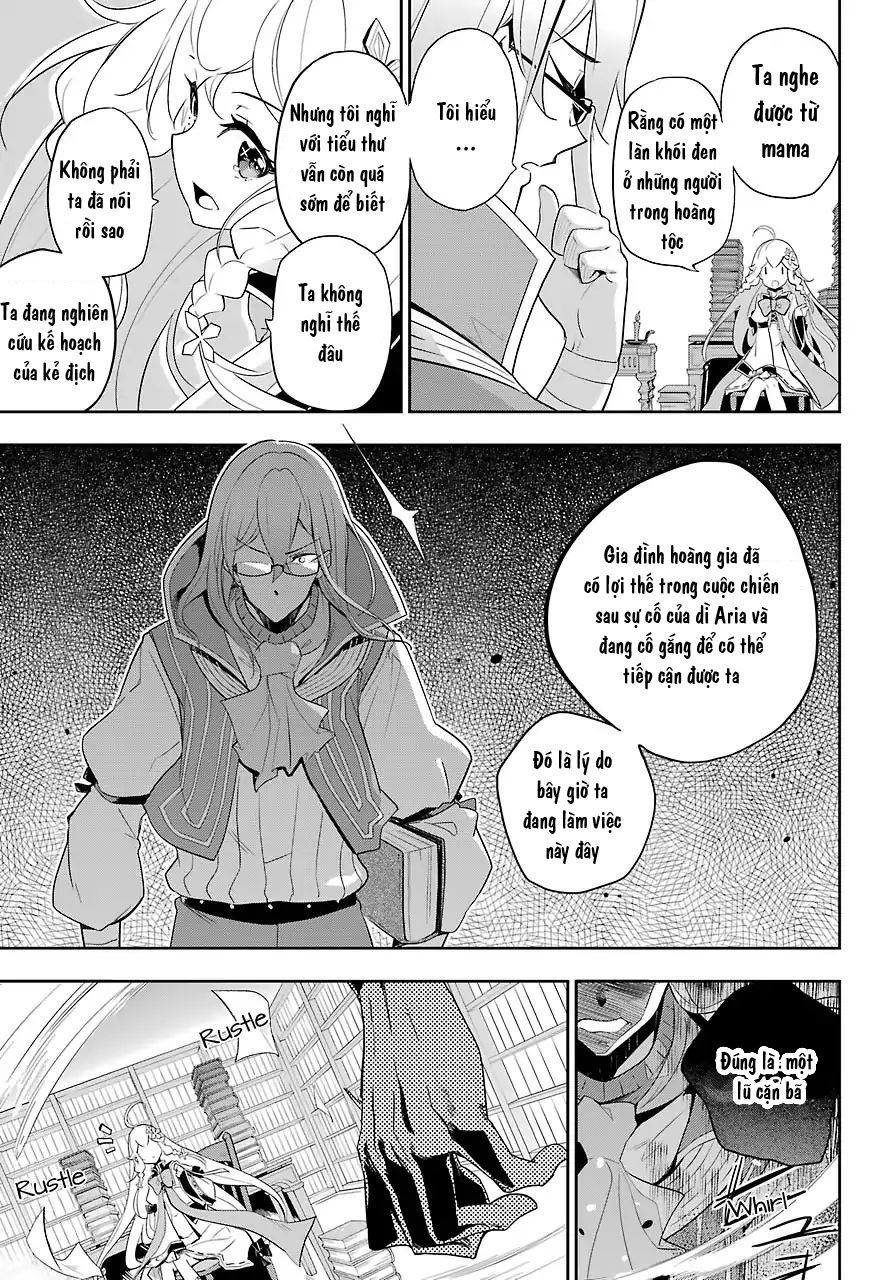 Dad Is A Hero, Mom Is A Spirit, I'm A Reincarnator Chap 14 - Next Chap 15