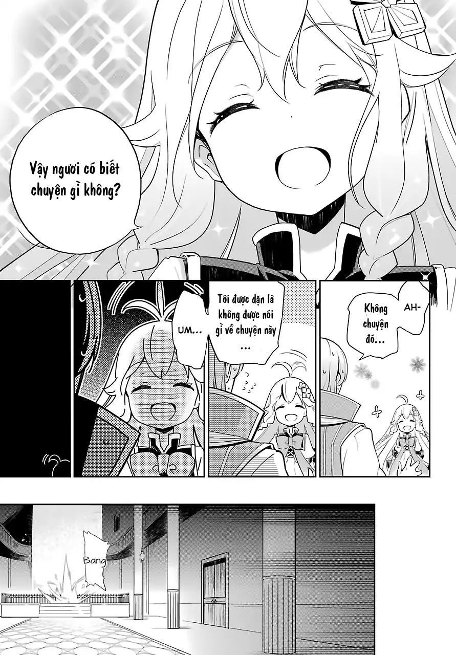 Dad Is A Hero, Mom Is A Spirit, I'm A Reincarnator Chap 14 - Next Chap 15