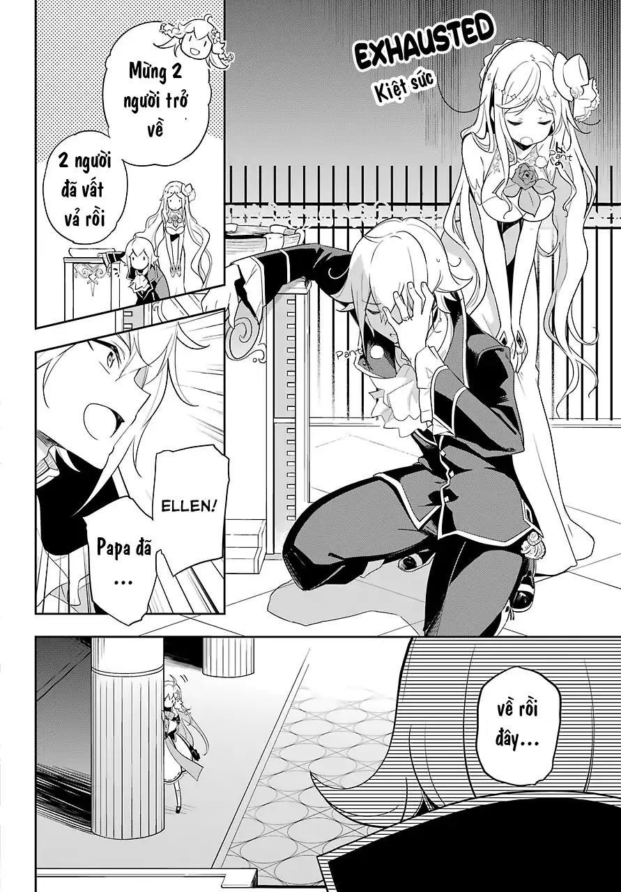 Dad Is A Hero, Mom Is A Spirit, I'm A Reincarnator Chap 14 - Next Chap 15