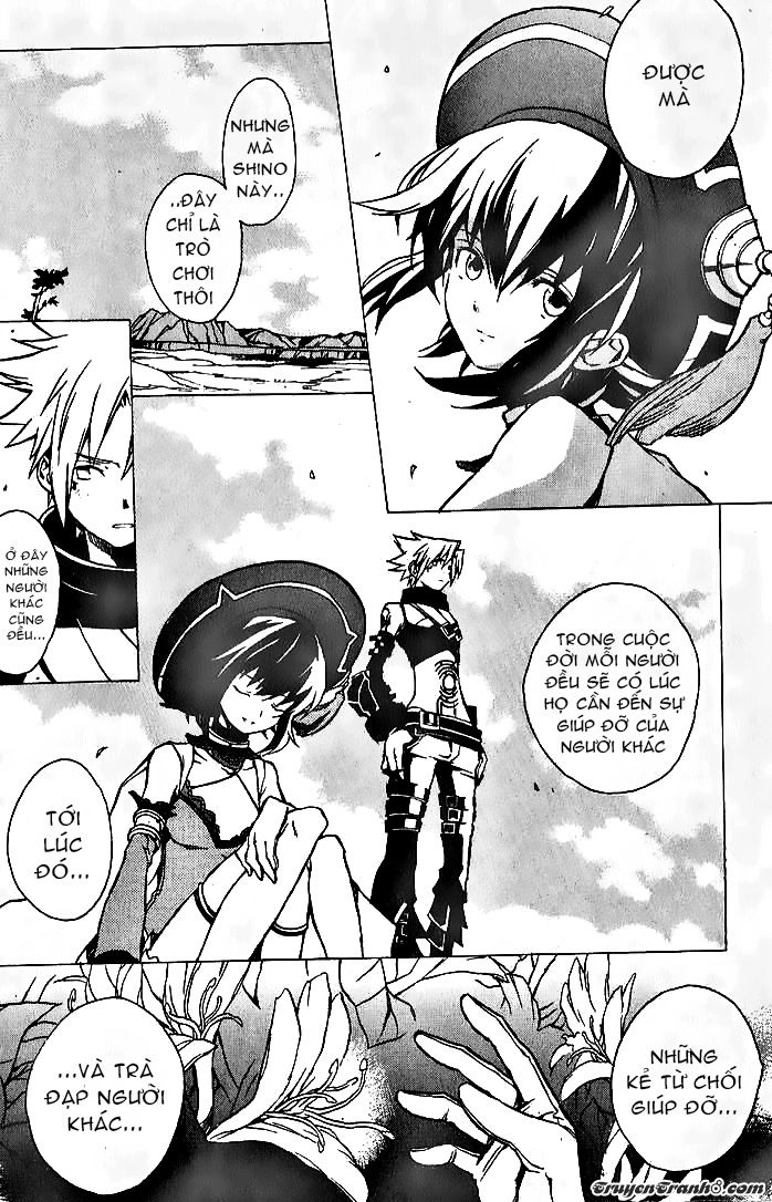 .hack//g.u.+ Chap 7 - Next Chap 8