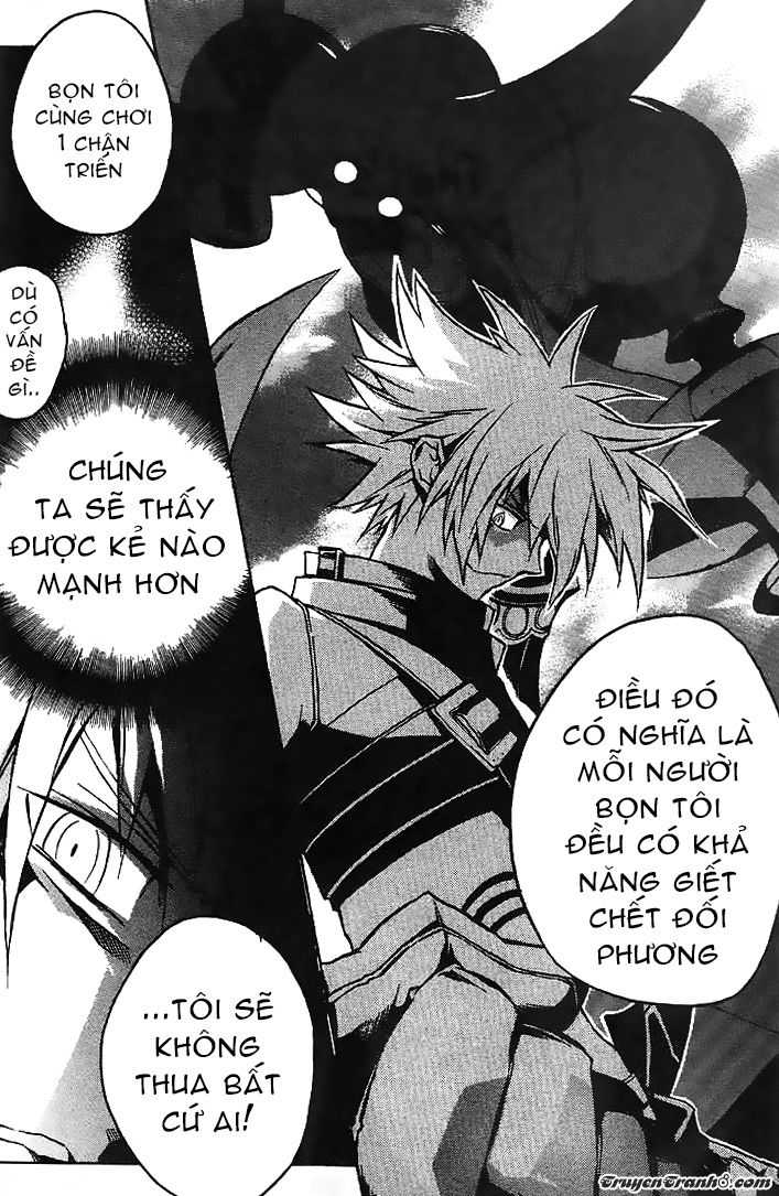.hack//g.u.+ Chap 7 - Next Chap 8