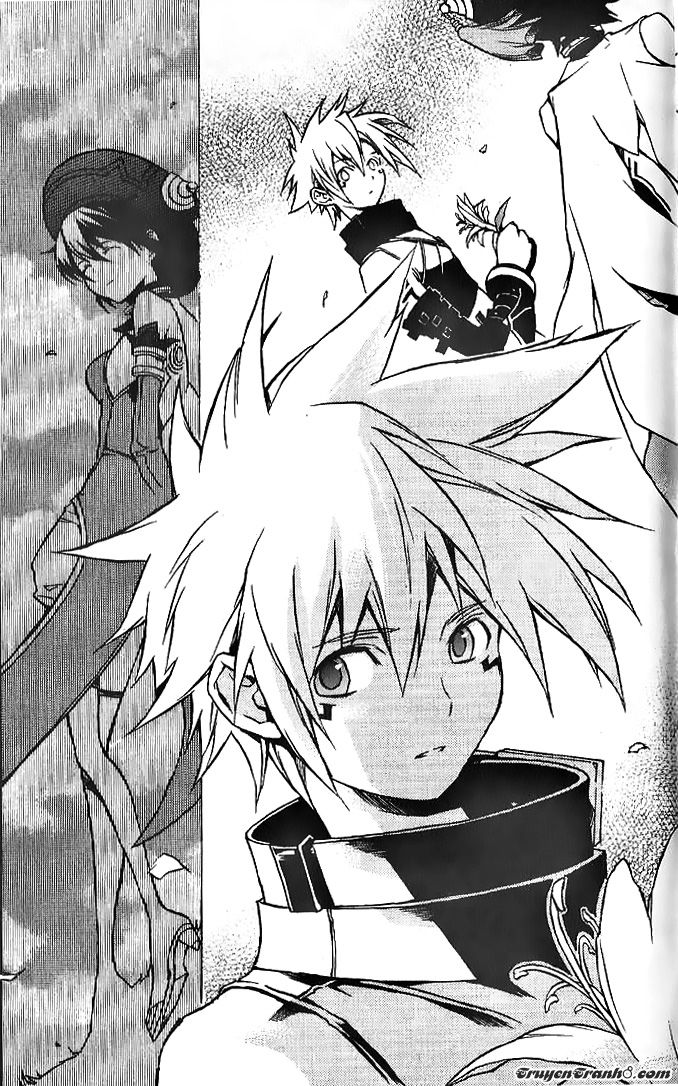 .hack//g.u.+ Chap 7 - Next Chap 8