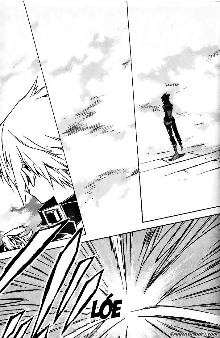 .hack//g.u.+ Chap 7 - Next Chap 8