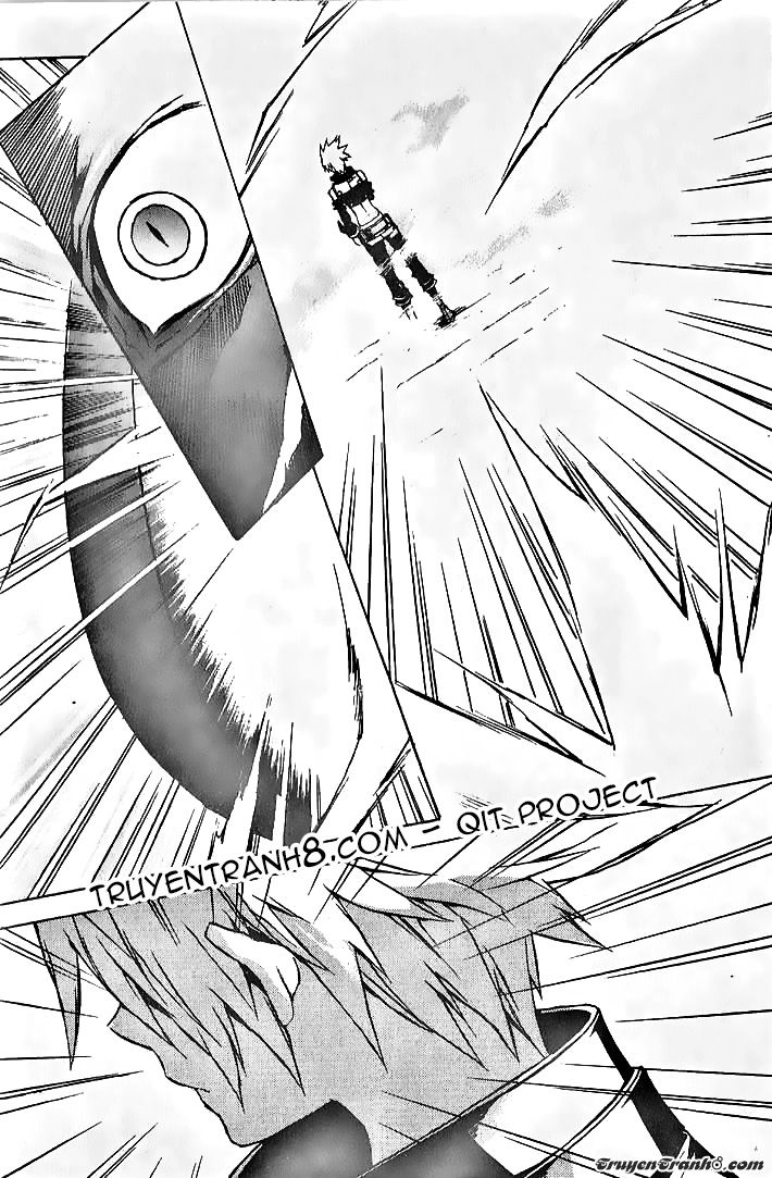 .hack//g.u.+ Chap 7 - Next Chap 8