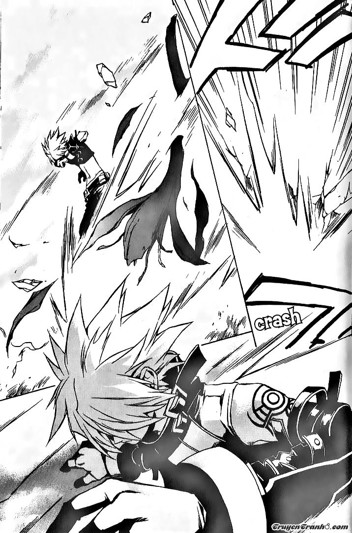.hack//g.u.+ Chap 7 - Next Chap 8