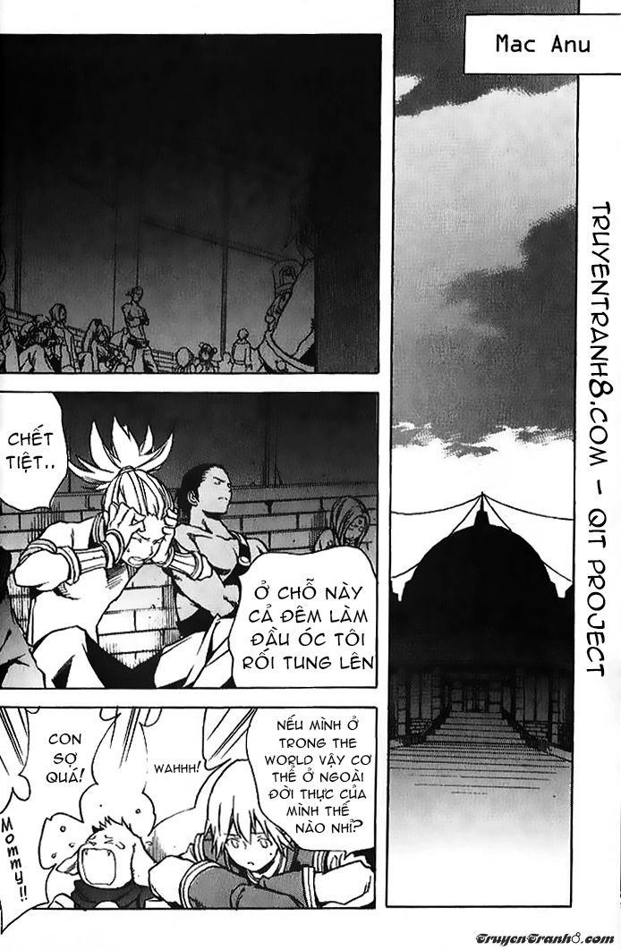 .hack//g.u.+ Chap 7 - Next Chap 8