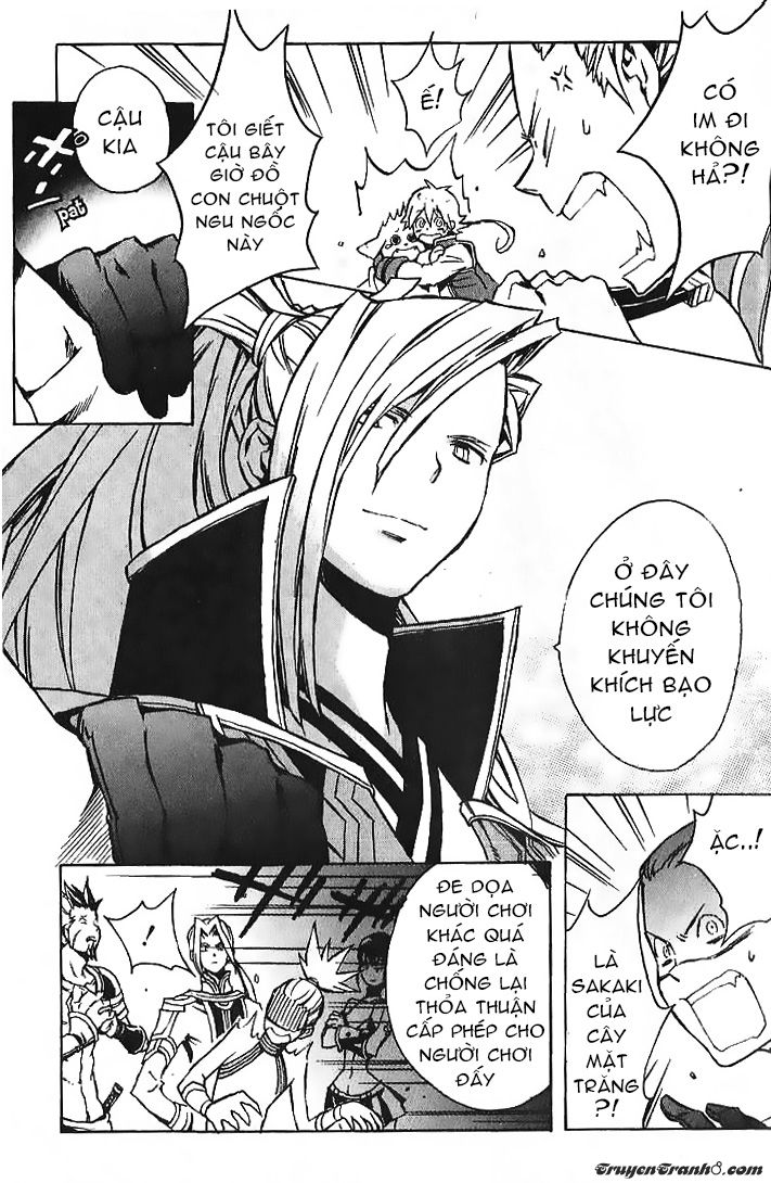 .hack//g.u.+ Chap 7 - Next Chap 8