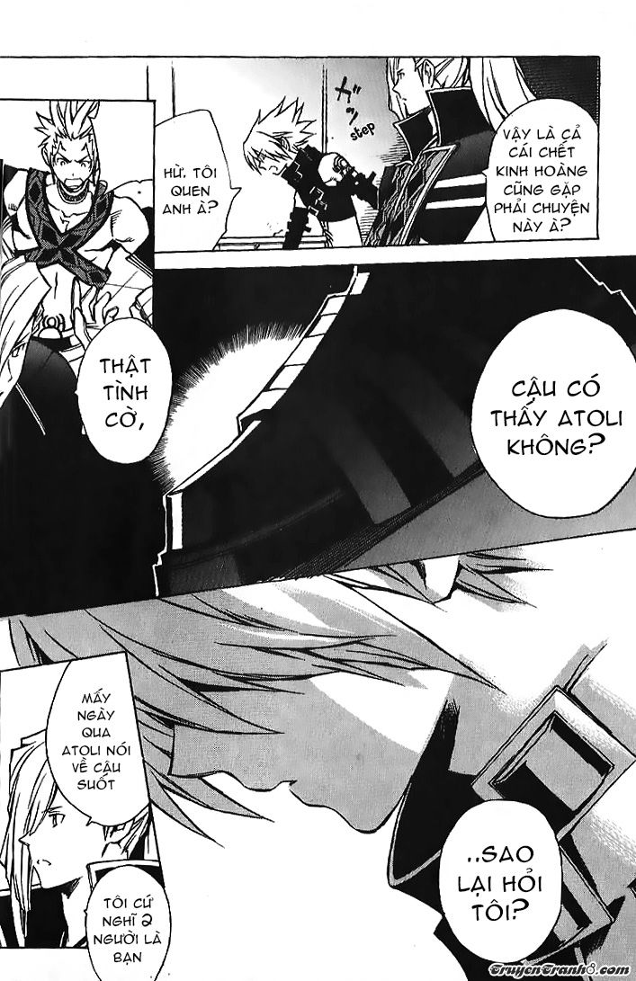 .hack//g.u.+ Chap 7 - Next Chap 8