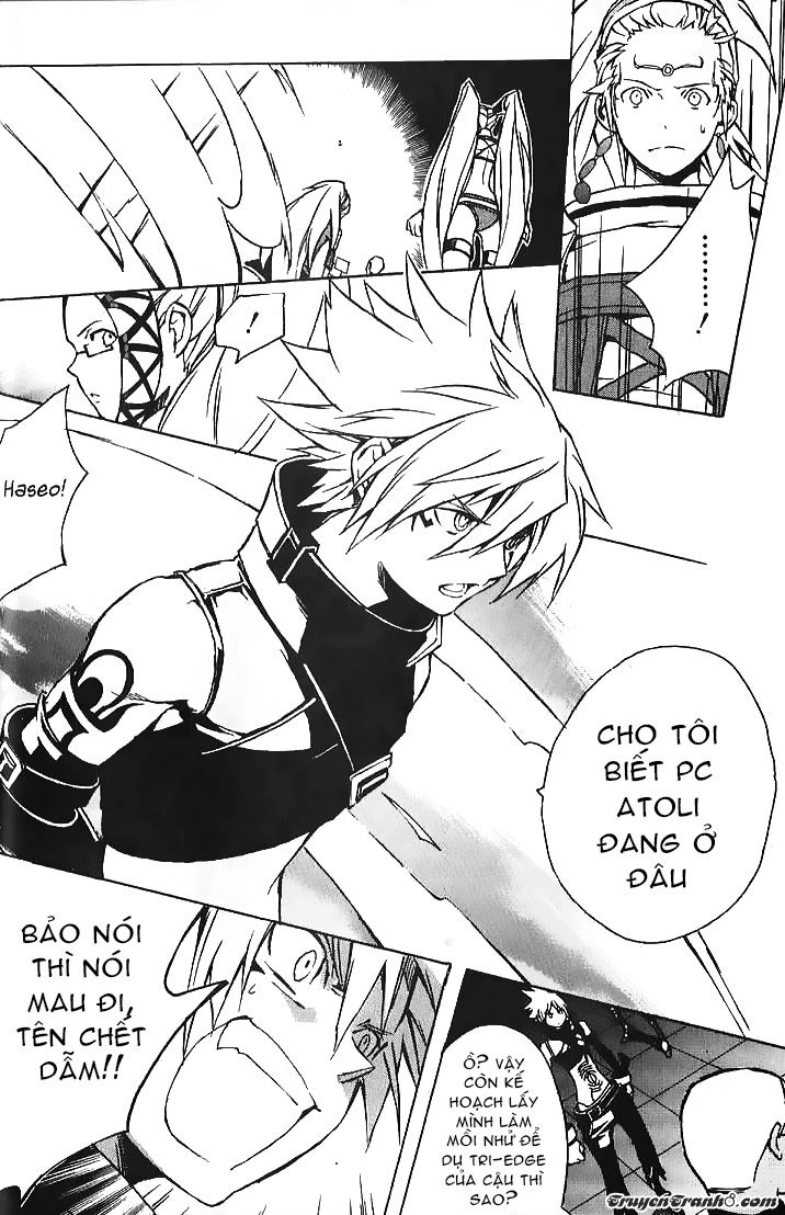 .hack//g.u.+ Chap 7 - Next Chap 8