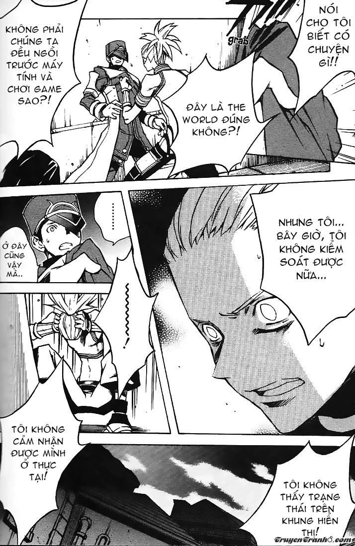 .hack//g.u.+ Chap 7 - Next Chap 8