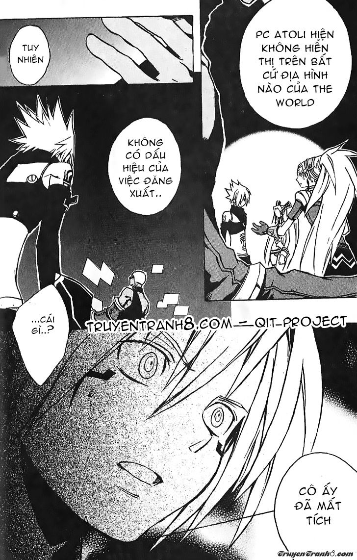 .hack//g.u.+ Chap 7 - Next Chap 8