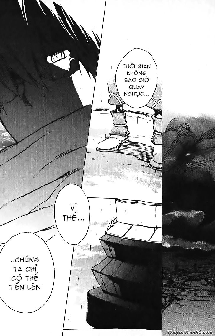 .hack//g.u.+ Chap 7 - Next Chap 8