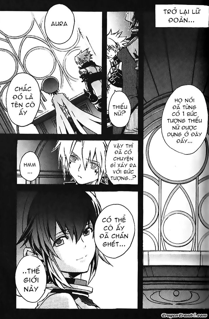 .hack//g.u.+ Chap 7 - Next Chap 8