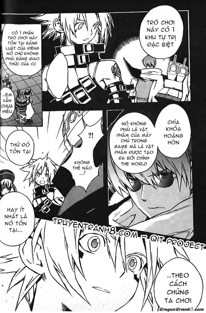 .hack//g.u.+ Chap 7 - Next Chap 8