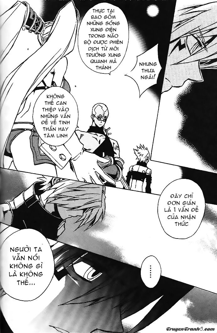 .hack//g.u.+ Chap 7 - Next Chap 8