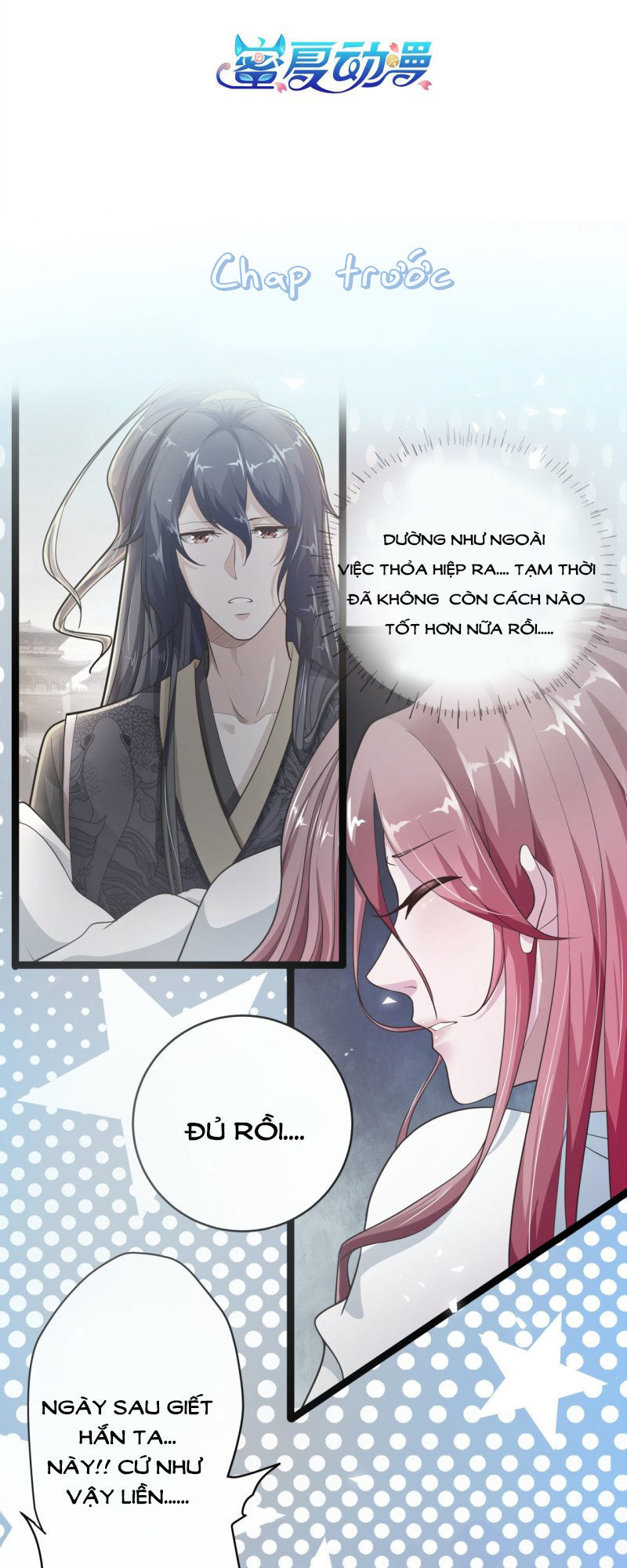 Thanh Loan Dẫn Chap 8 - Next Chap 9