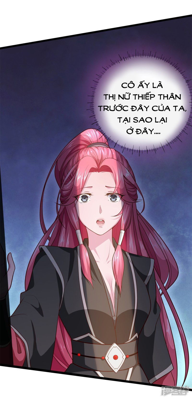 Thanh Loan Dẫn Chap 8 - Next Chap 9
