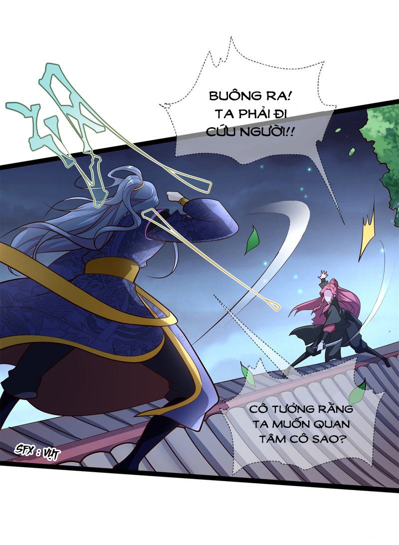 Thanh Loan Dẫn Chap 8 - Next Chap 9