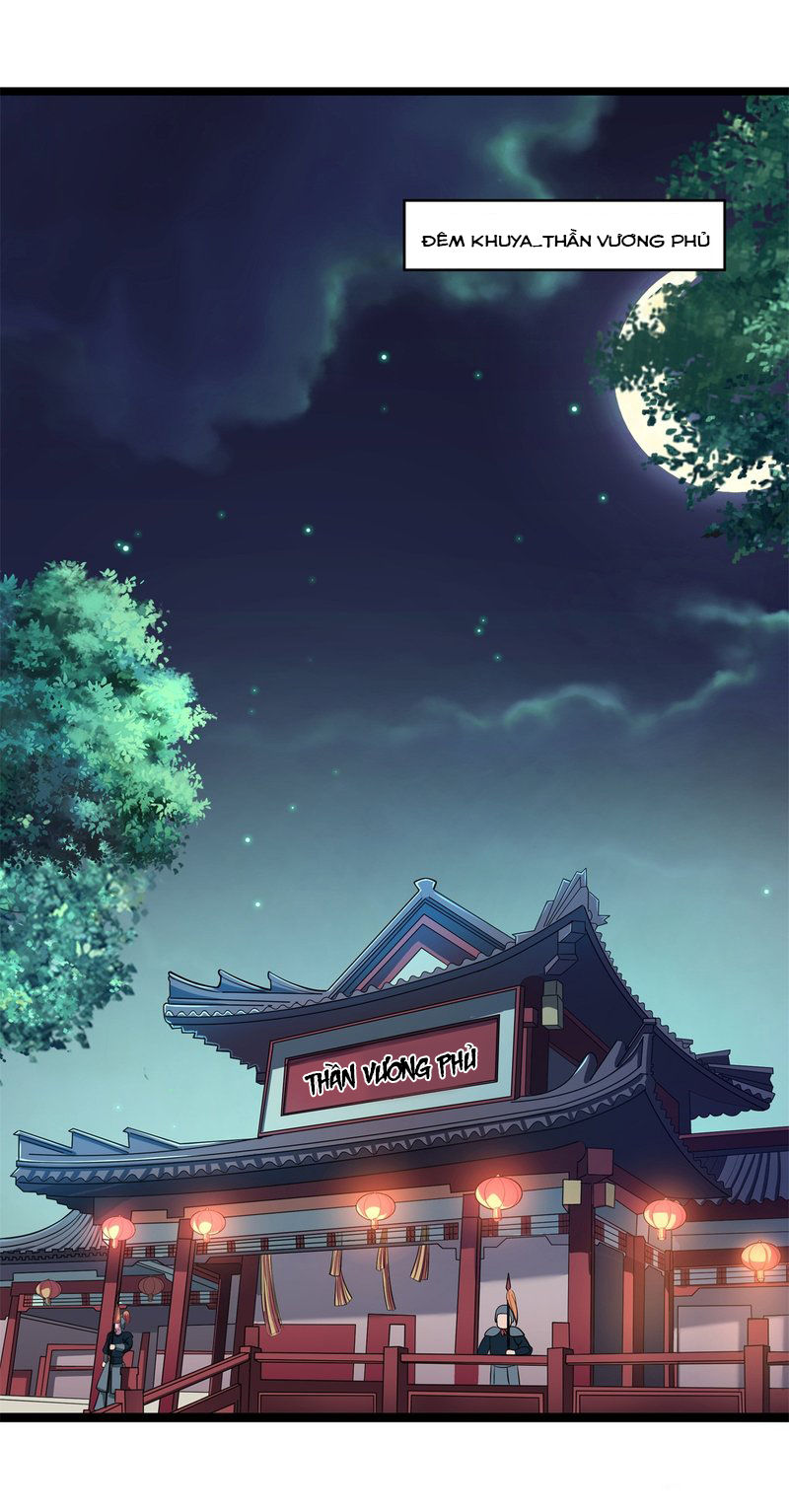 Thanh Loan Dẫn Chap 8 - Next Chap 9