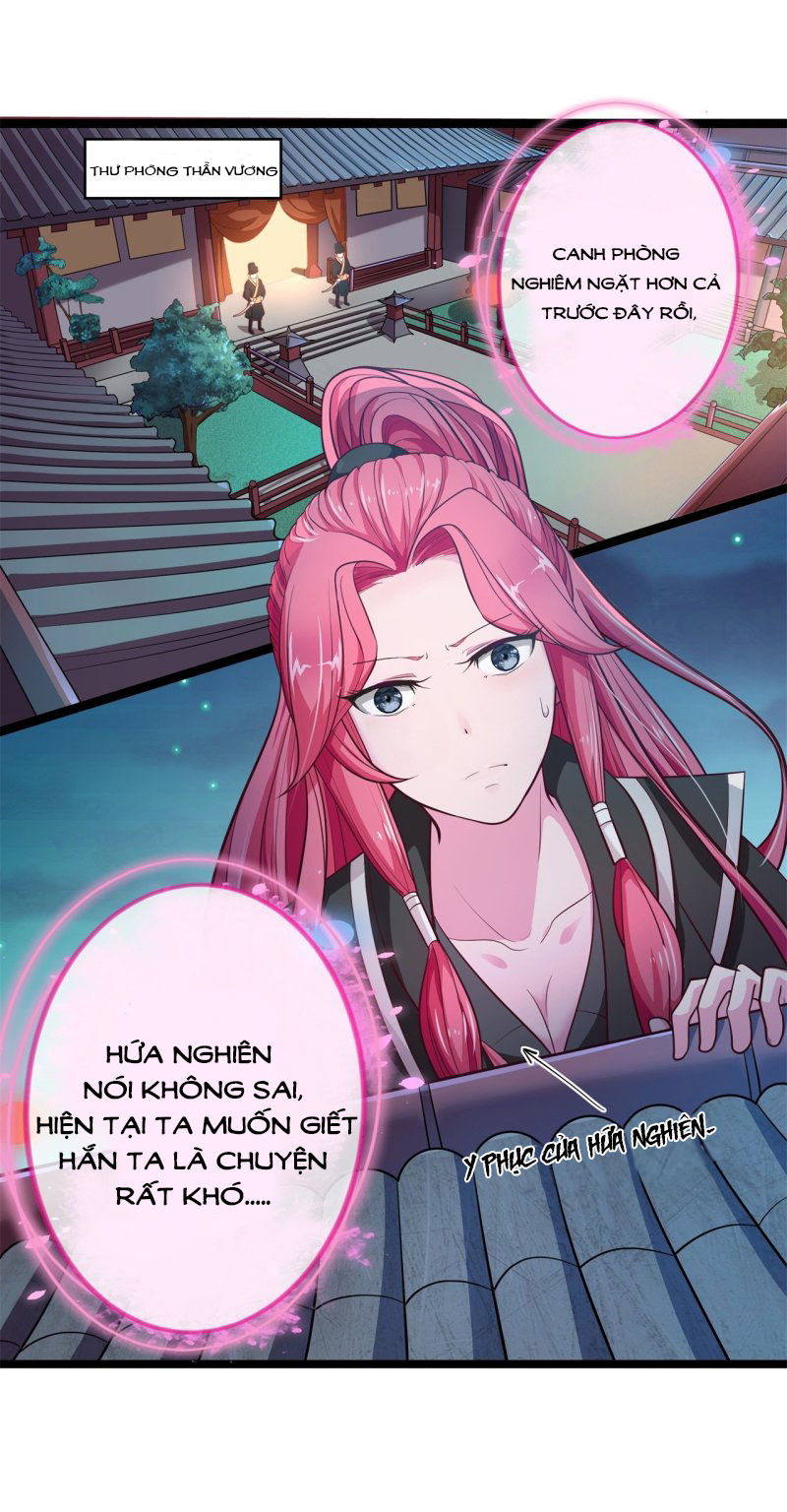 Thanh Loan Dẫn Chap 8 - Next Chap 9