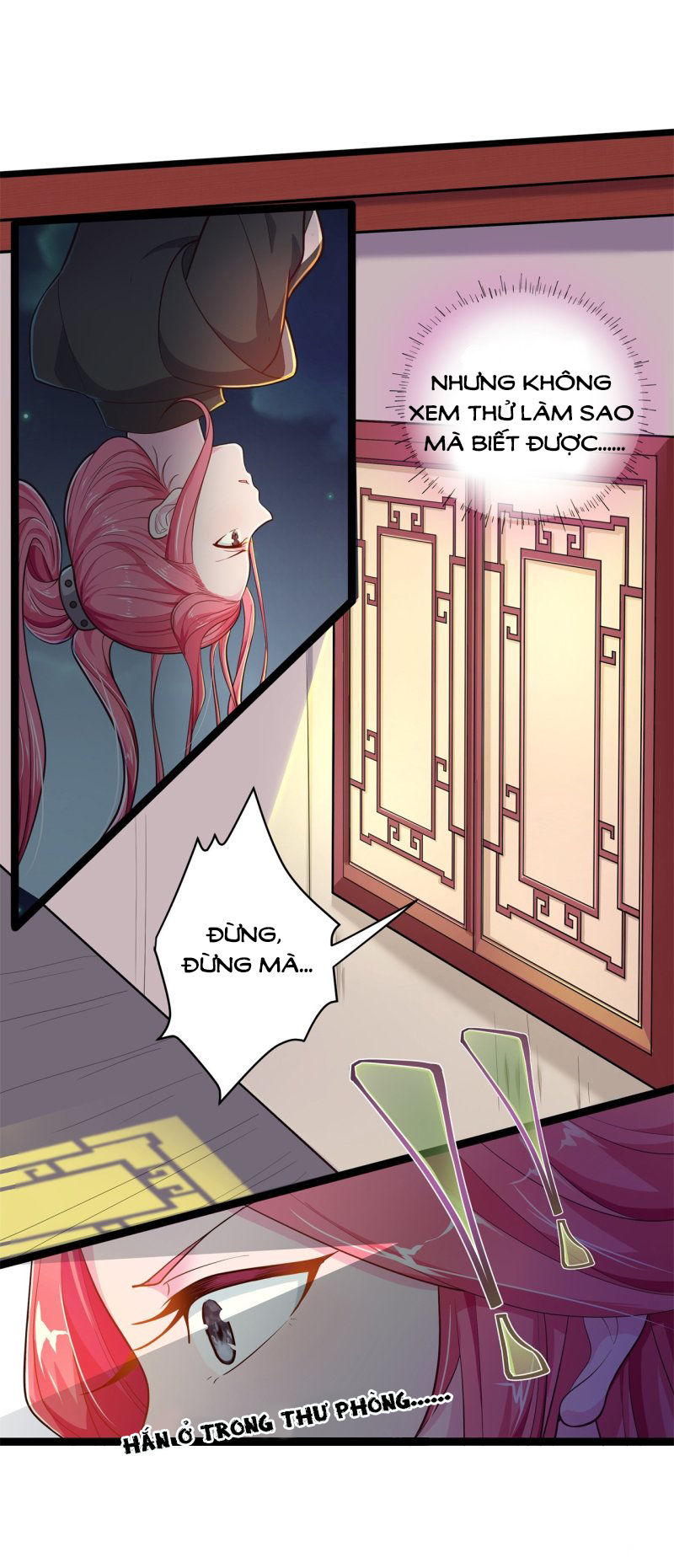 Thanh Loan Dẫn Chap 8 - Next Chap 9