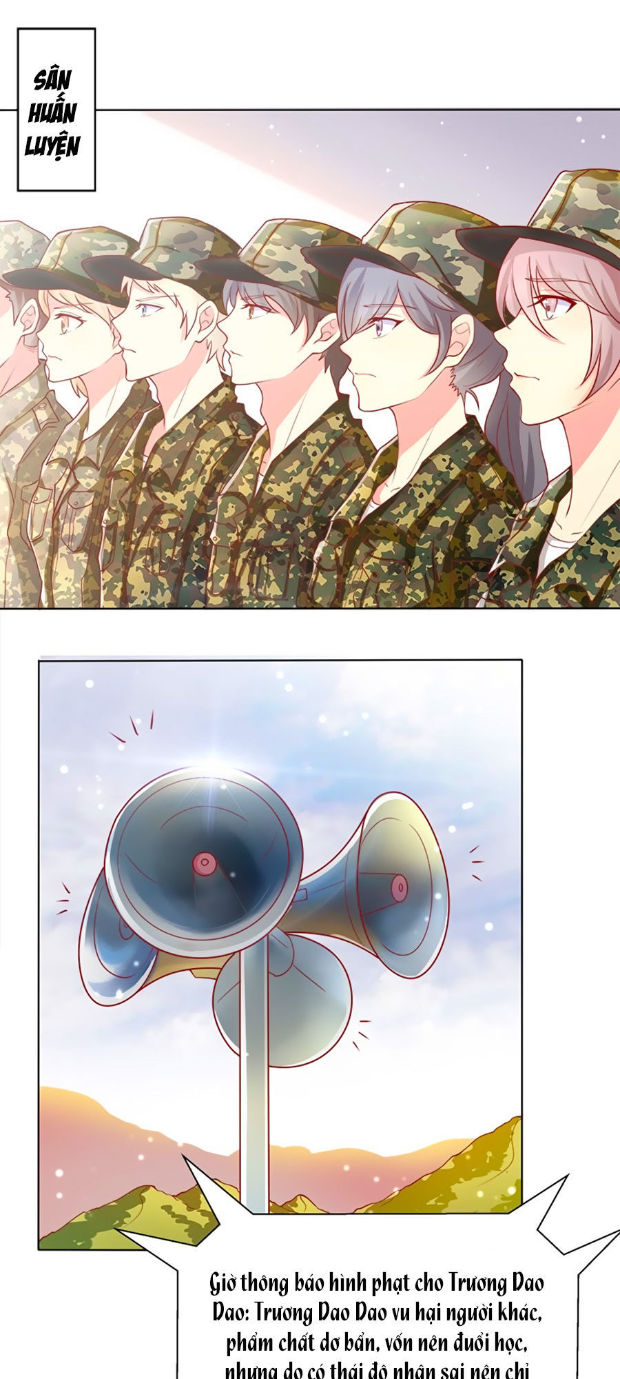 Chồng Già Vợ Trẻ Trêu Nhau Hàng Ngày Chap 40 - Next Chap 41