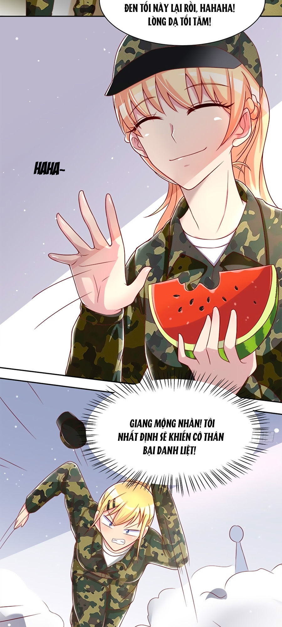 Chồng Già Vợ Trẻ Trêu Nhau Hàng Ngày Chap 40 - Next Chap 41