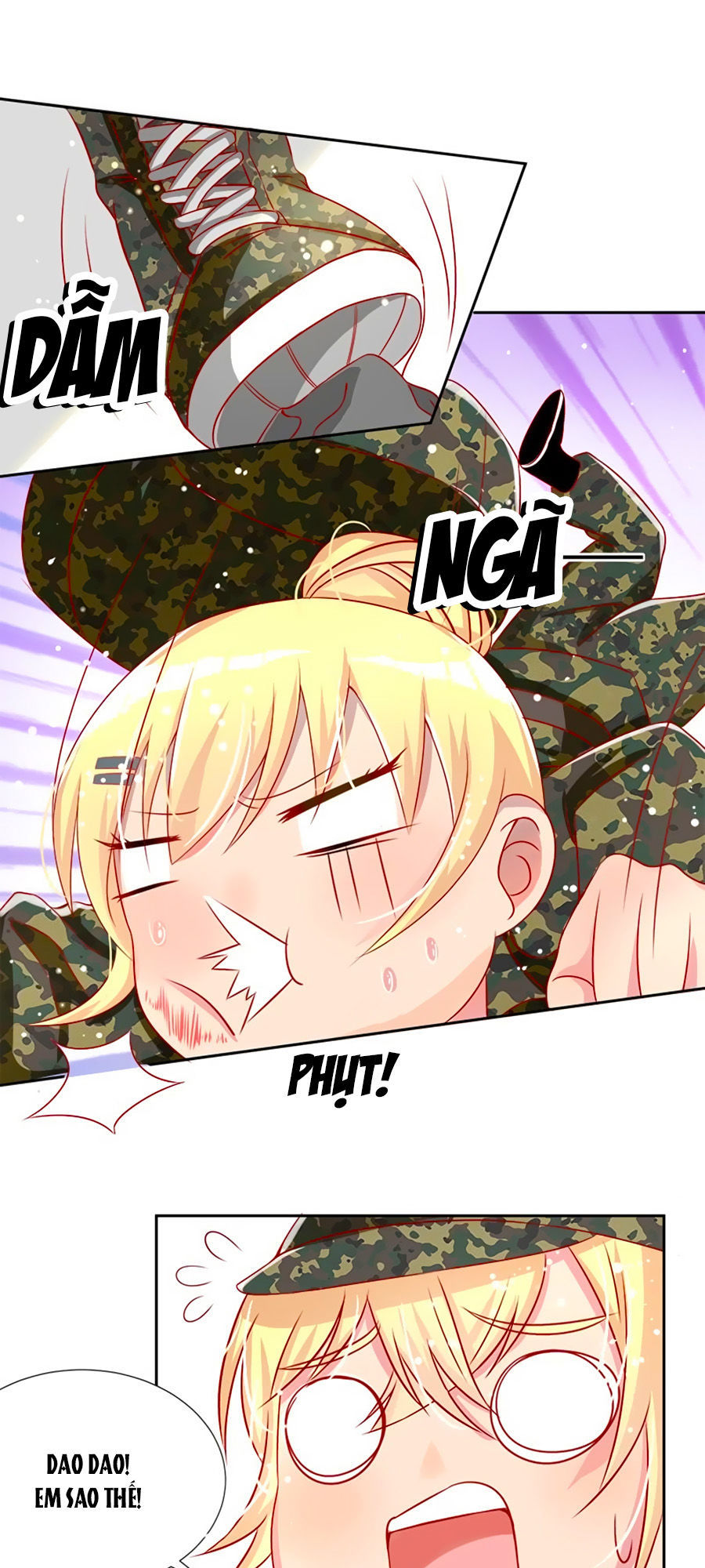 Chồng Già Vợ Trẻ Trêu Nhau Hàng Ngày Chap 40 - Next Chap 41