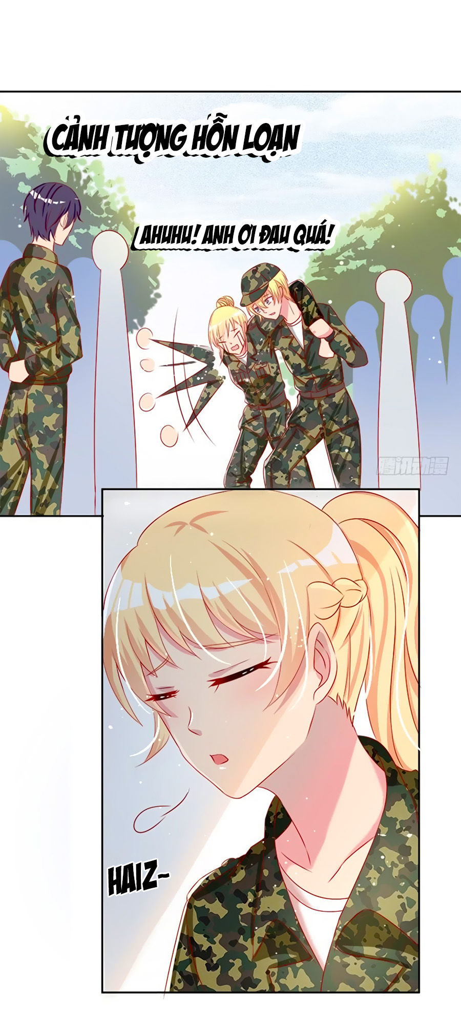 Chồng Già Vợ Trẻ Trêu Nhau Hàng Ngày Chap 40 - Next Chap 41